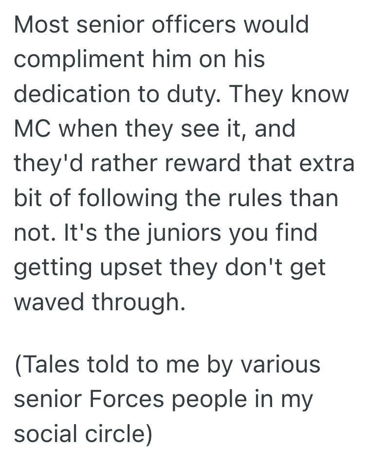 Screenshot 2025 06 22 at 8.44.14 AM Obedient Trooper Followed Orders Without Exception, So One High Profile General Had To Show His ID Like Everyone Else